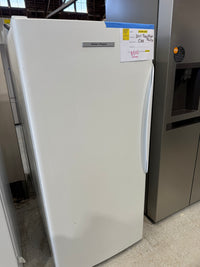 Thumbnail for Second hand Fisher & Paykel E308LW1 304L upright vertical freezer - Second Hand Appliances Geebung