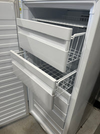 Thumbnail for Factory Second Haier 168L Vertical Freezer – White HVF175VW