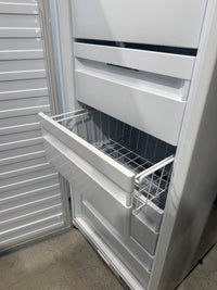 Thumbnail for Second hand Fisher & Paykel E308LW1 304L upright vertical freezer - Second Hand Appliances Geebung