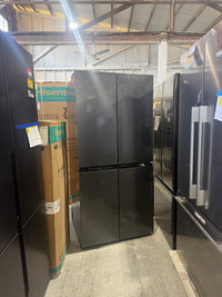 Thumbnail for Transportation damaged LG 500L French Door Fridge – GF-B505MBL