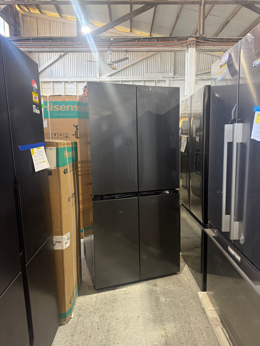 Transportation damaged LG 500L French Door Fridge – GF-B505MBL