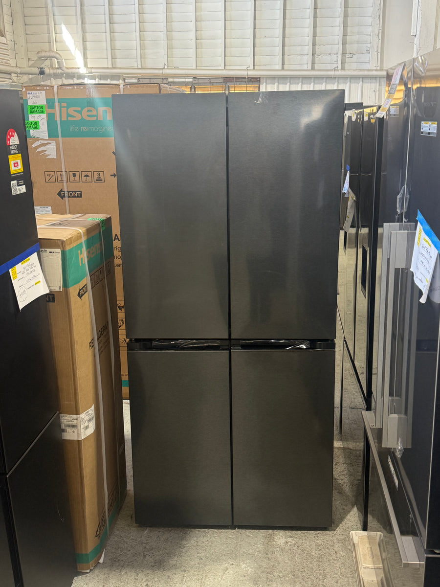 Transportation damaged LG 500L French Door Fridge – GF-B505MBL