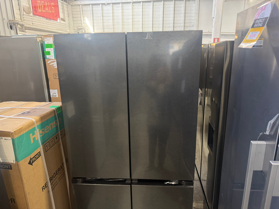 Transportation damaged LG 500L French Door Fridge – GF-B505MBL
