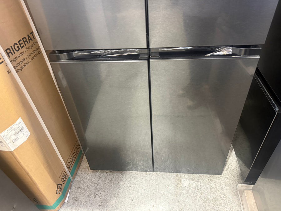 Transportation damaged LG 500L French Door Fridge – GF-B505MBL