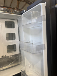 Thumbnail for Transportation damaged LG 500L French Door Fridge – GF-B505MBL