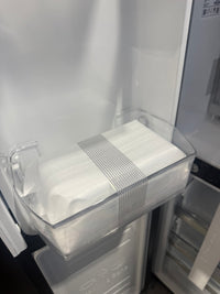 Thumbnail for Transportation damaged LG 500L French Door Fridge – GF-B505MBL