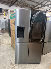 Thumbnail for Factory second Hisense HRCD615TBWV 615L PureView French Door Fridge