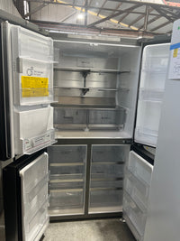 Thumbnail for Transportation damaged The LG 637 litre French Door Fridge with Ice and Water GF-L700PL - Second Hand Appliances Geebung