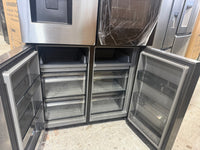 Thumbnail for Factory second Hisense HRCD615TBWV 615L PureView French Door Fridge