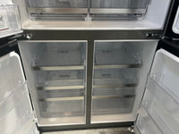 Thumbnail for Transportation damaged The LG 637 litre French Door Fridge with Ice and Water GF-L700PL - Second Hand Appliances Geebung