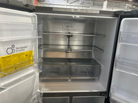 Thumbnail for Transportation damaged The LG 637 litre French Door Fridge with Ice and Water GF-L700PL - Second Hand Appliances Geebung