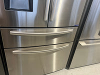 Thumbnail for Second hand HISENSE 701L FRENCH DOOR STAINLESS STEEL FRIDGE with 12 months warranty - Second Hand Appliances Geebung