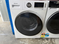 Thumbnail for Factory second Hisense HWFL1014V 10kg front load washing machine