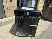 Thumbnail for Transportation damaged Hisense HCF7S1014B 10kg / 6kg Series 7 Front Load Washer Dryer Combo – Charcoal Black