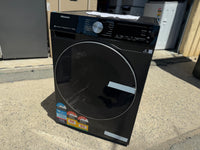 Thumbnail for Transportation damaged Hisense HCF7S1014B 10kg / 6kg Series 7 Front Load Washer Dryer Combo – Charcoal Black