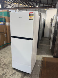 Thumbnail for Transportation damaged Hisense HRTF206 205L Top Mount Refrigerator – White