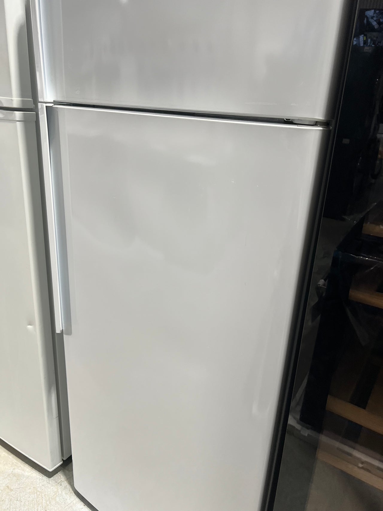 Second hand 411L Fisher & Paykel Fridge E411TRT2 - Second Hand Appliances Geebung