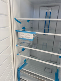 Thumbnail for Factory second Westinghouse 388 L Vertical Freezer – Model WFB4204WC