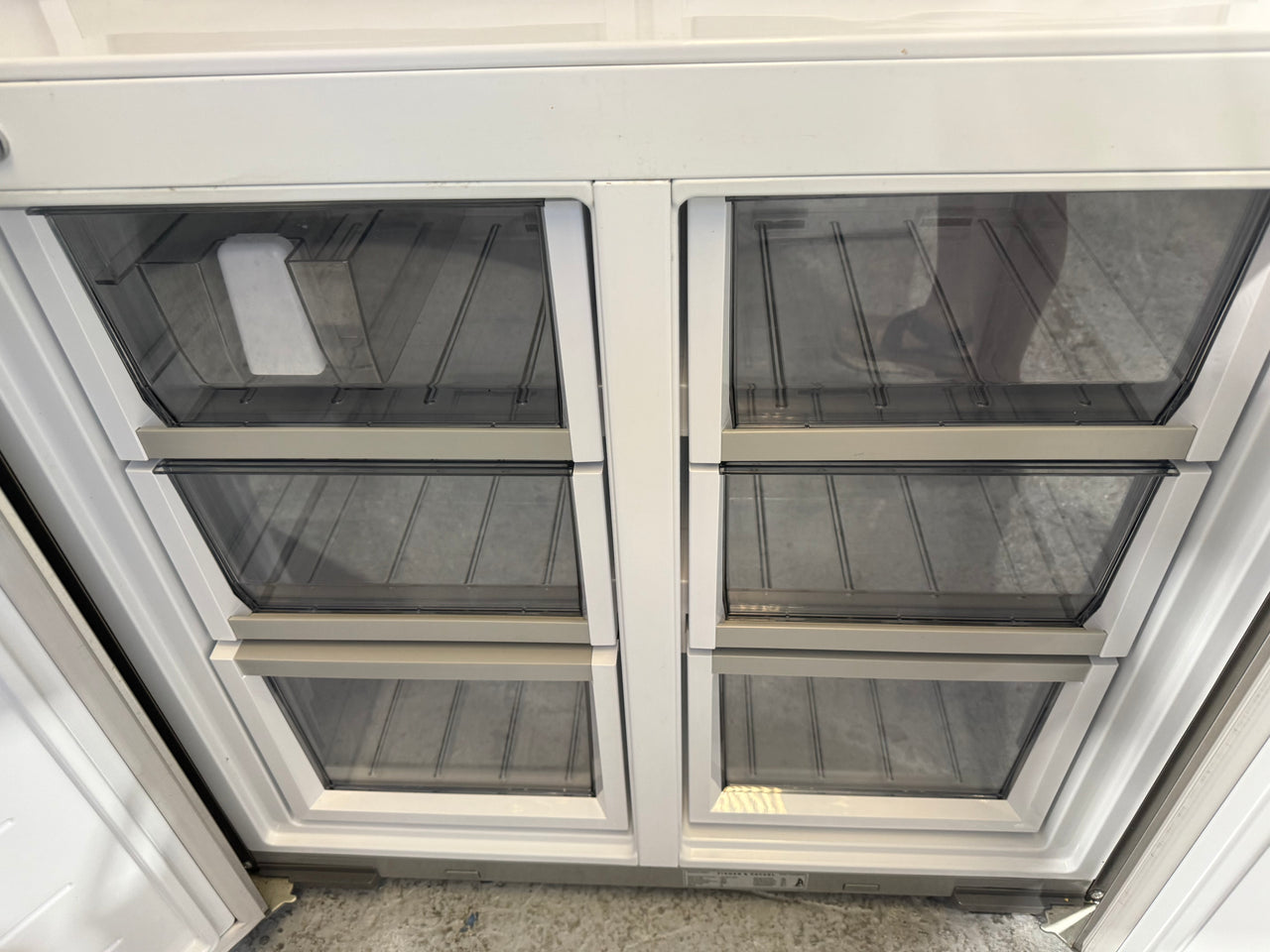 Factory Second Fisher & Paykel RF605QDUVX1 605L Quad Door Refrigerator – EZKleen Stainless Steel