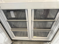 Thumbnail for Factory Second Fisher & Paykel RF605QDUVX1 605L Quad Door Refrigerator – EZKleen Stainless Steel