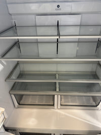 Thumbnail for Factory Second Fisher & Paykel RF605QDUVX1 605L Quad Door Refrigerator – EZKleen Stainless Steel