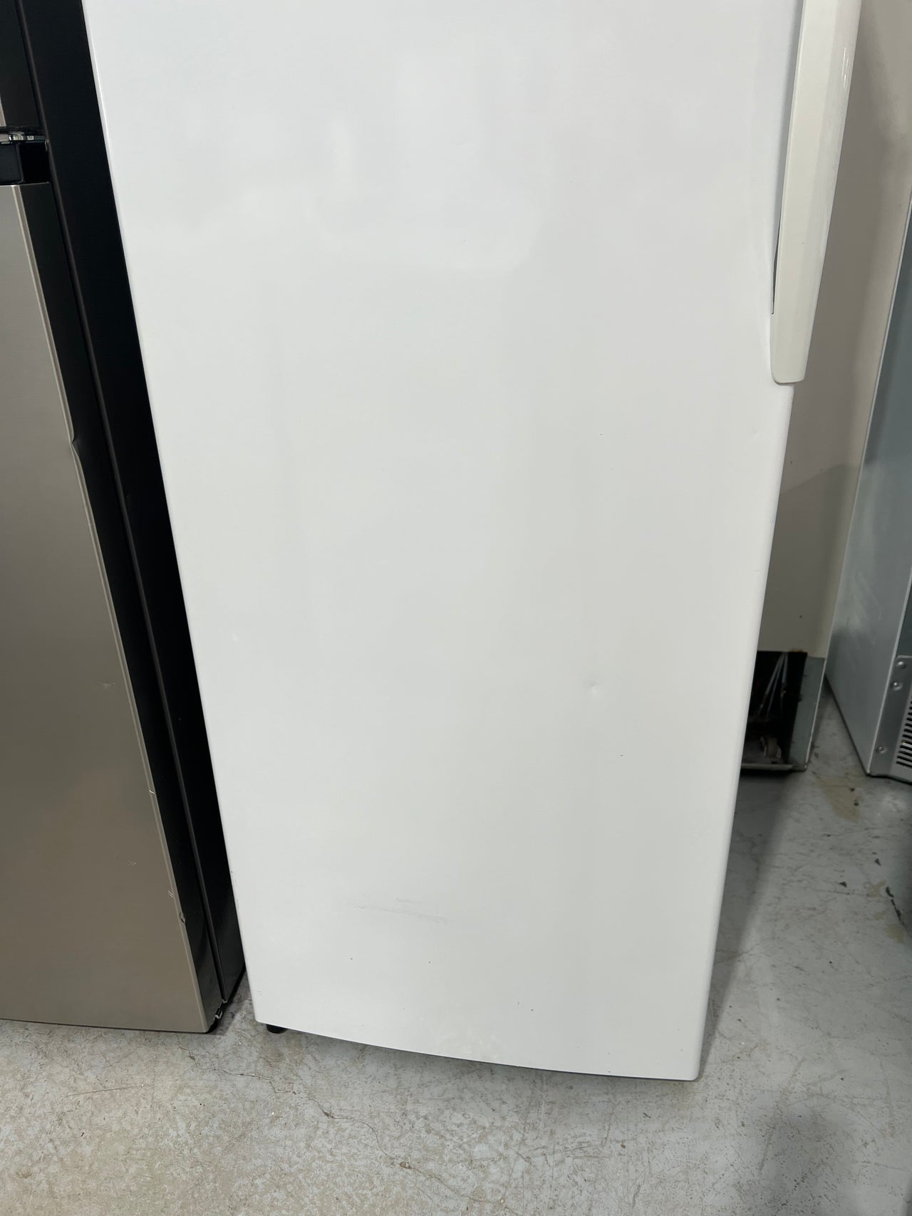 Second hand 300L Vertical Freezer WFM3000WB - Second Hand Appliances Geebung