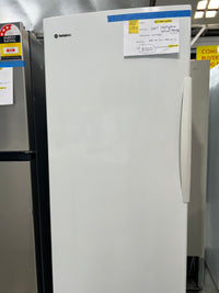 Thumbnail for Second hand 300L Vertical Freezer WFM3000WB front top side