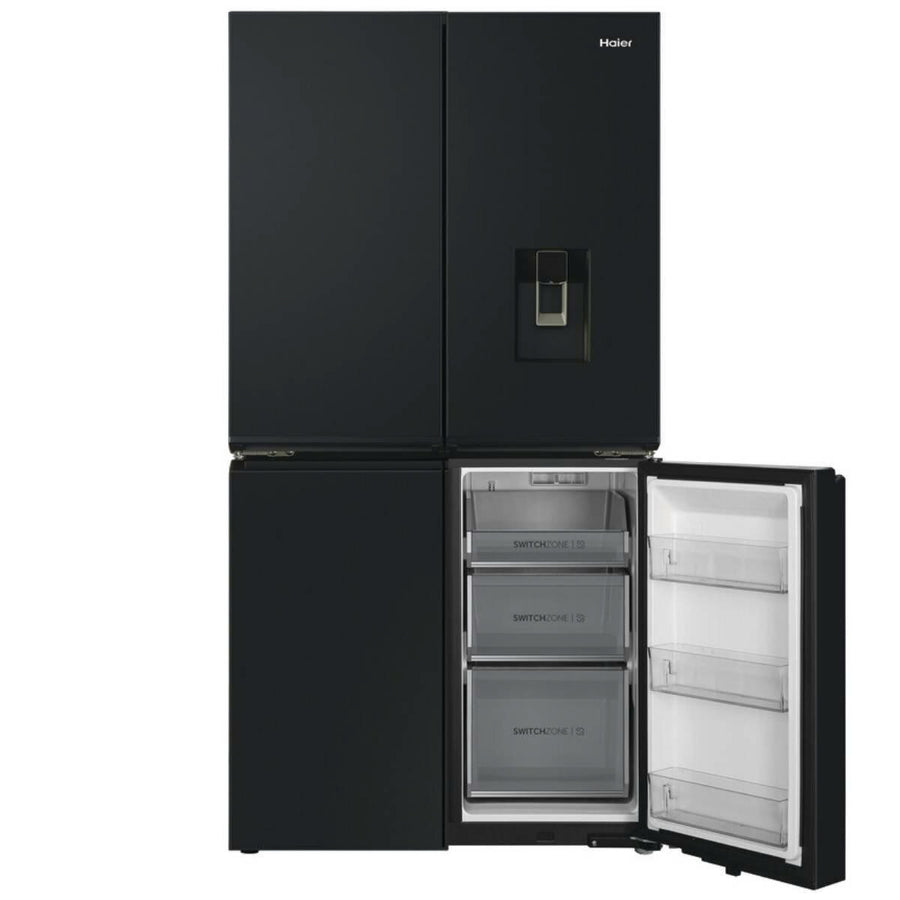 Factory Second Haier 623L Quad Door Refrigerator Freezer HRF680YPC