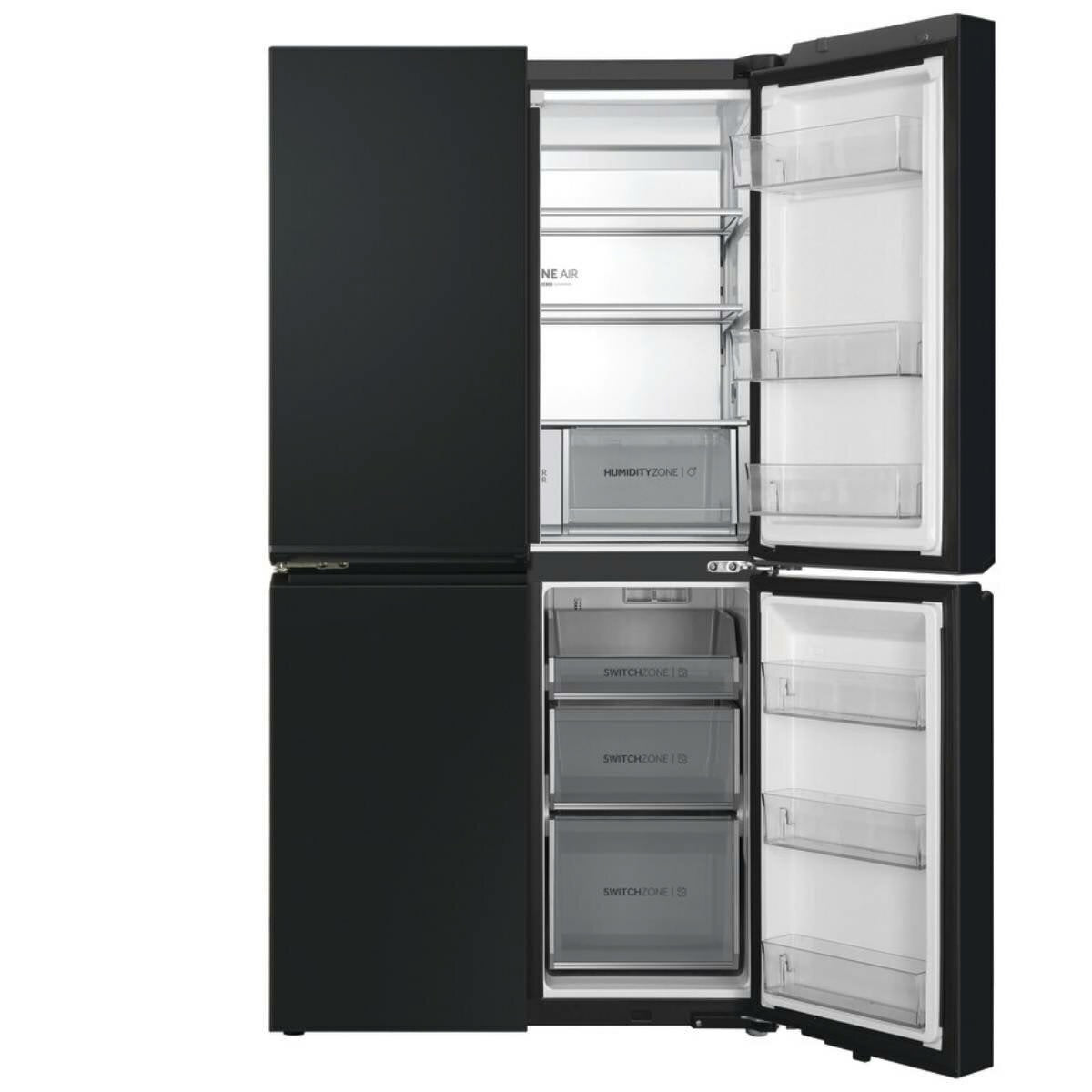 Factory Second Haier 623L Quad Door Refrigerator Freezer HRF680YPC