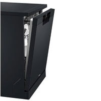 Thumbnail for Factory Second Haier 15 Place Setting Freestanding Dishwasher – Black | HDW15F2B1