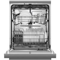 Thumbnail for Factory Second Haier 15 Place Setting Freestanding Dishwasher – Black | HDW15F2B1