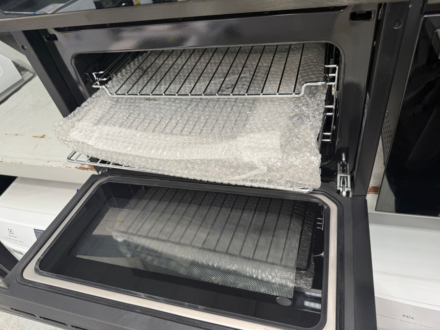 Buy Factory second Fisher&Paykel OM60NDTDB1 60 cm Series 9 Compact Combi‑Microwave Oven |  | [product_variant] | Second Hand Appliances Geebung Brisbane