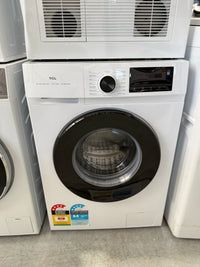Thumbnail for Factory Second TCL 7.5kg Front Load Washing Machine – White P108FLW