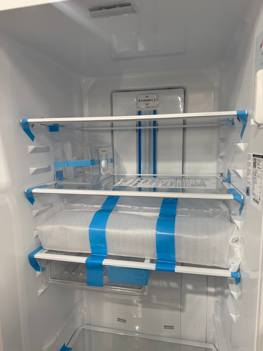 Factory second Westinghouse 466L Single Door Fridge – WRB5004WC