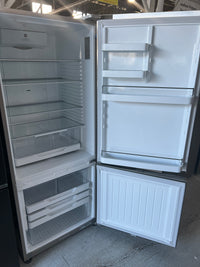 Thumbnail for Second hand Fisher & Paykel E442BRXFDU4 442L Fridge with ice&water dispenser - Second Hand Appliances Geebung