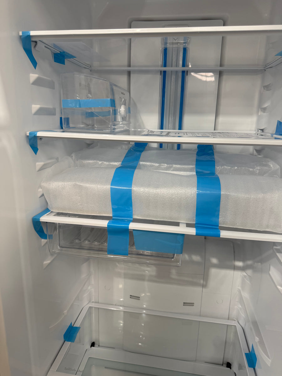 Factory second Westinghouse 466L Single Door Fridge – WRB5004WC