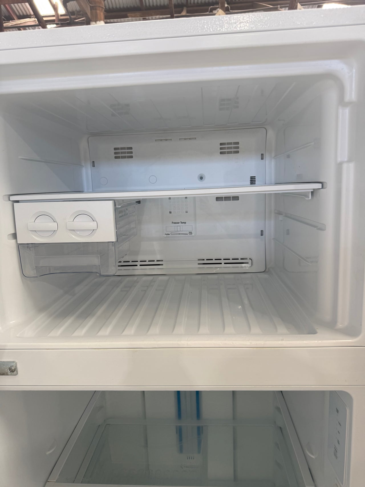 Second hand Westinghouse Fridge 460L Top Mount White Model: WTB4600WA