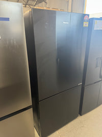 Thumbnail for Factory second Hisense 483L PureFlat Bottom Mount Refrigerator HRBM483B