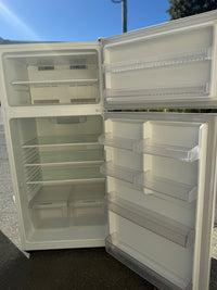 Thumbnail for Second hand Kelvinator KTM5200WB 520-liter top-mount refrigerator
