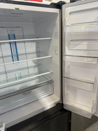 Thumbnail for Second hand Westinghouse WHE5204BC 491L French Door Fridge