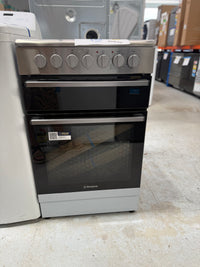 Thumbnail for Factory second Westinghouse WFE512SC 54 cm Dual Fuel Freestanding Cooker – Stainless Steel