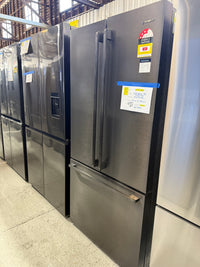 Thumbnail for Second hand Westinghouse WHE5204BC 491L French Door Fridge