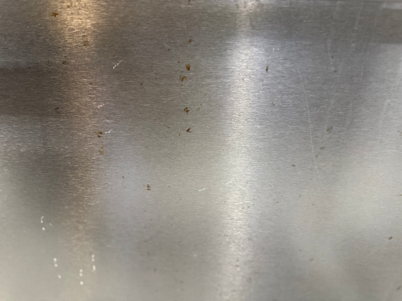 Second hand Westinghouse WHE5204BC 491L French Door Fridge