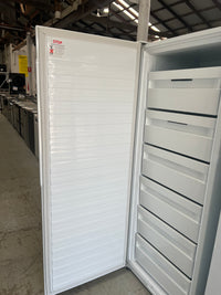 Thumbnail for Second hand Fisher & Paykel E388LWW 389L Upright Freezer - Second Hand Appliances Geebung