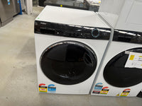 Thumbnail for Factory second HAIER 10KG FRONT LOADER WASHING MACHINE - UV PROTECT Model:HWF10AN1