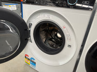 Thumbnail for Factory second HAIER 10KG FRONT LOADER WASHING MACHINE - UV PROTECT Model:HWF10AN1
