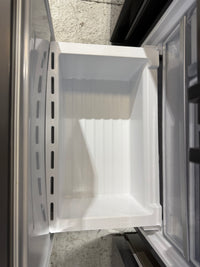 Thumbnail for Second hand Westinghouse WHE5204BC 491L French Door Fridge