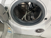 Thumbnail for Second hand Beko 10kg Front Load Washer Model: BFL1010W - Second Hand Appliances Geebung