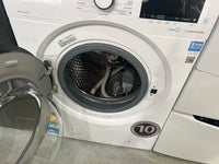 Thumbnail for Second hand Beko 10kg Front Load Washer Model: BFL1010W - Second Hand Appliances Geebung