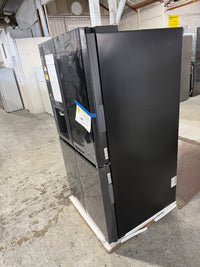 Thumbnail for Transportation damaged LG GF-V900MBLC 847-liter French Door refrigerator